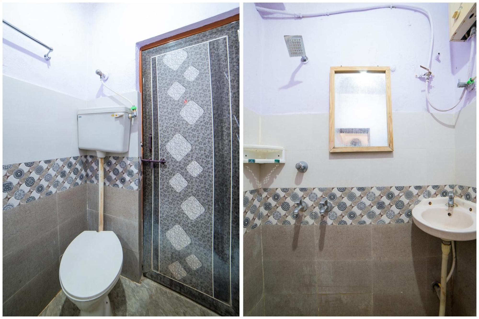 Hotel O Sree Radha Lodge Near Snow World Secunderabad Exterior photo